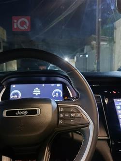 Jeep Grand Cherokee L